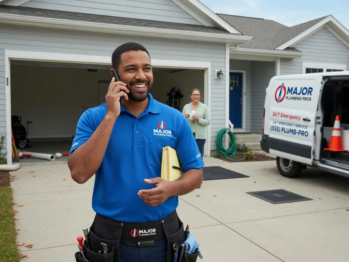 Drain Cleaning Services Port Orchard, WA FAQs